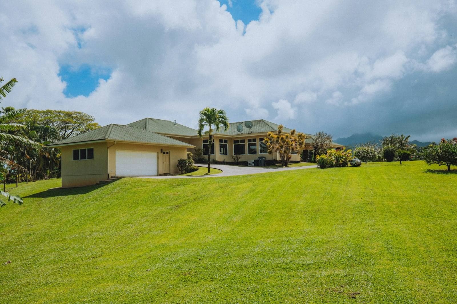 Island home on green Hawaiian grounds. Understanding the Hawaii appeal process.