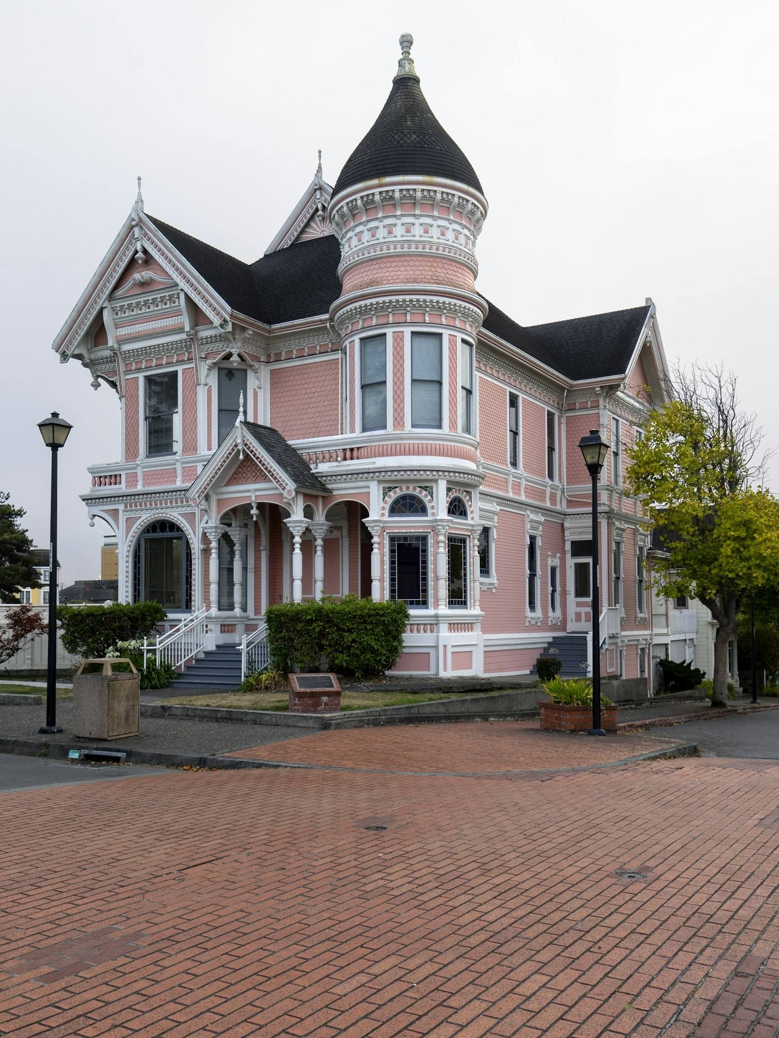 Victorian Cape May, New Jersey house
