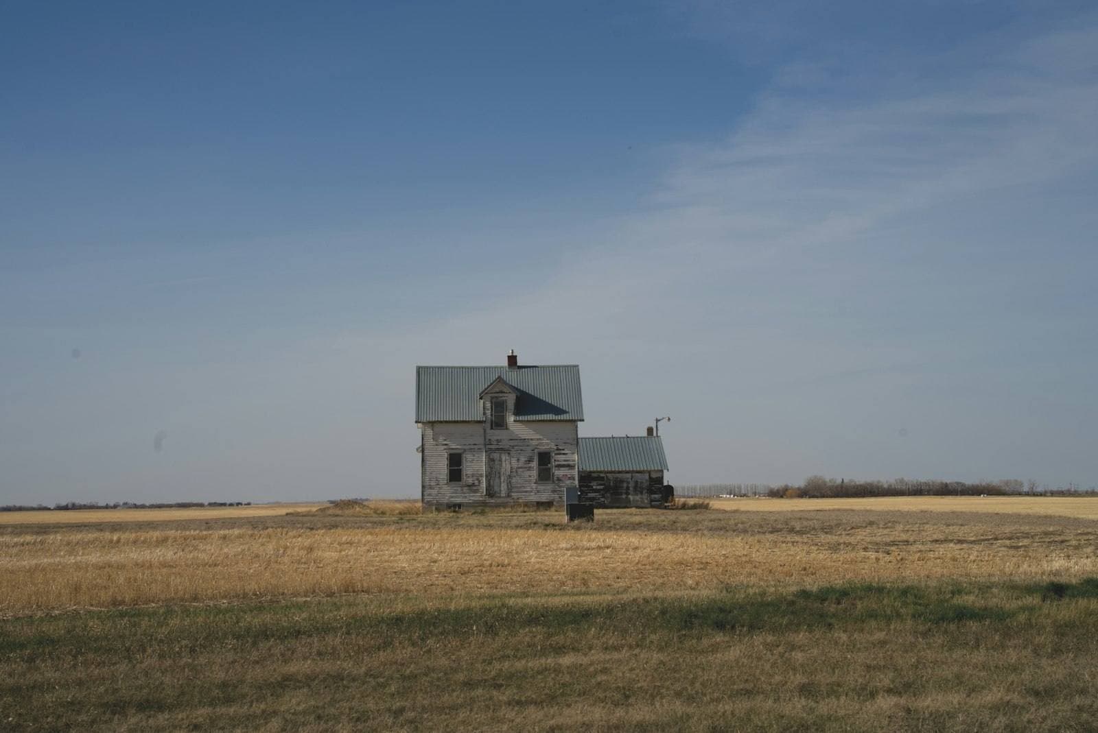 South Dakota home on open grassland. Understanding the South Dakota appeal process.