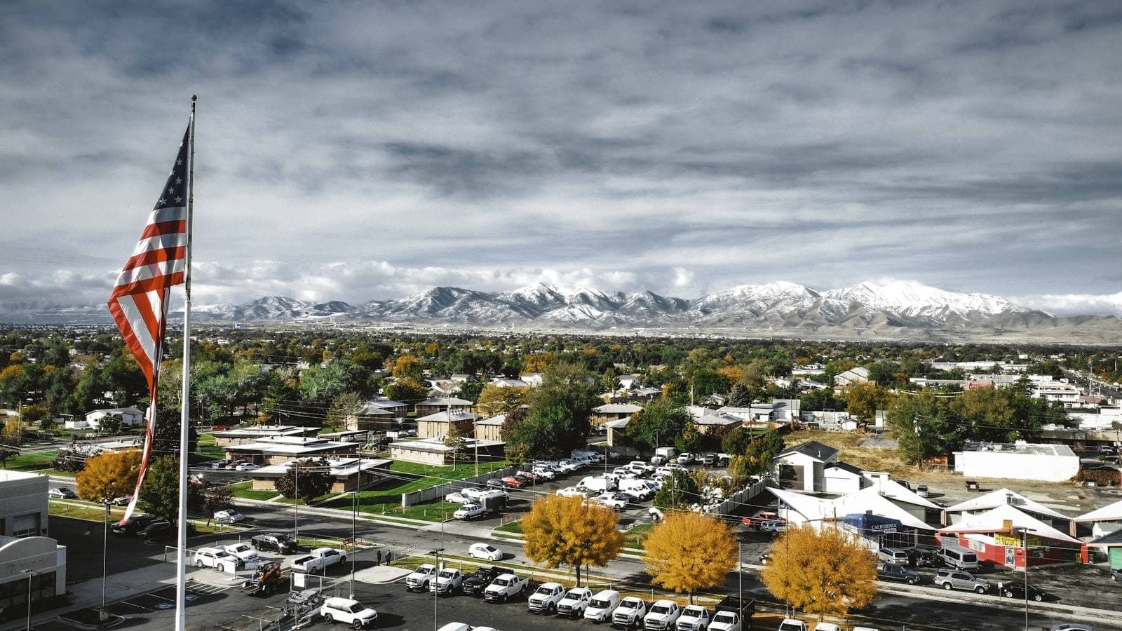 Utah town beneath the Wasatch mountains. Understanding the Utah appeal process.