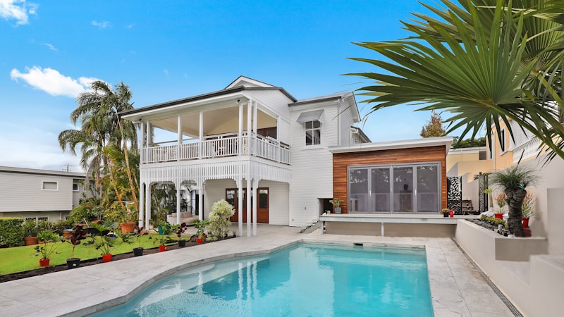 Suburban home — the kind of property that benefits most from a tax appeal